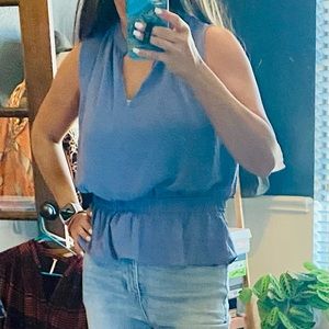 NWT Ann Taylor blouse.